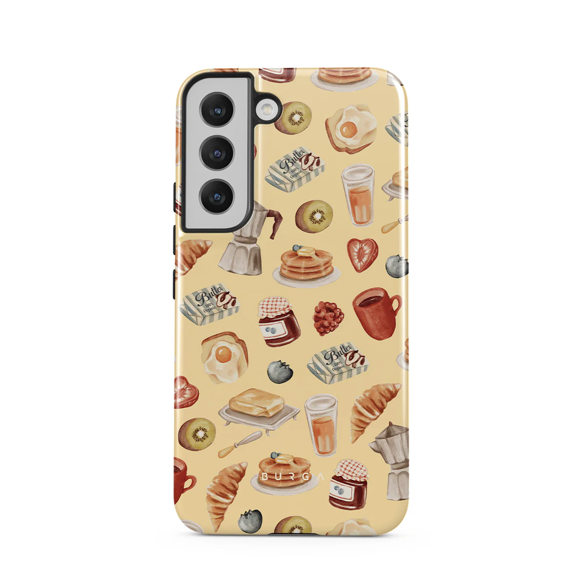 Sunny Side Up - Samsung Galaxy S22 Plus Etui