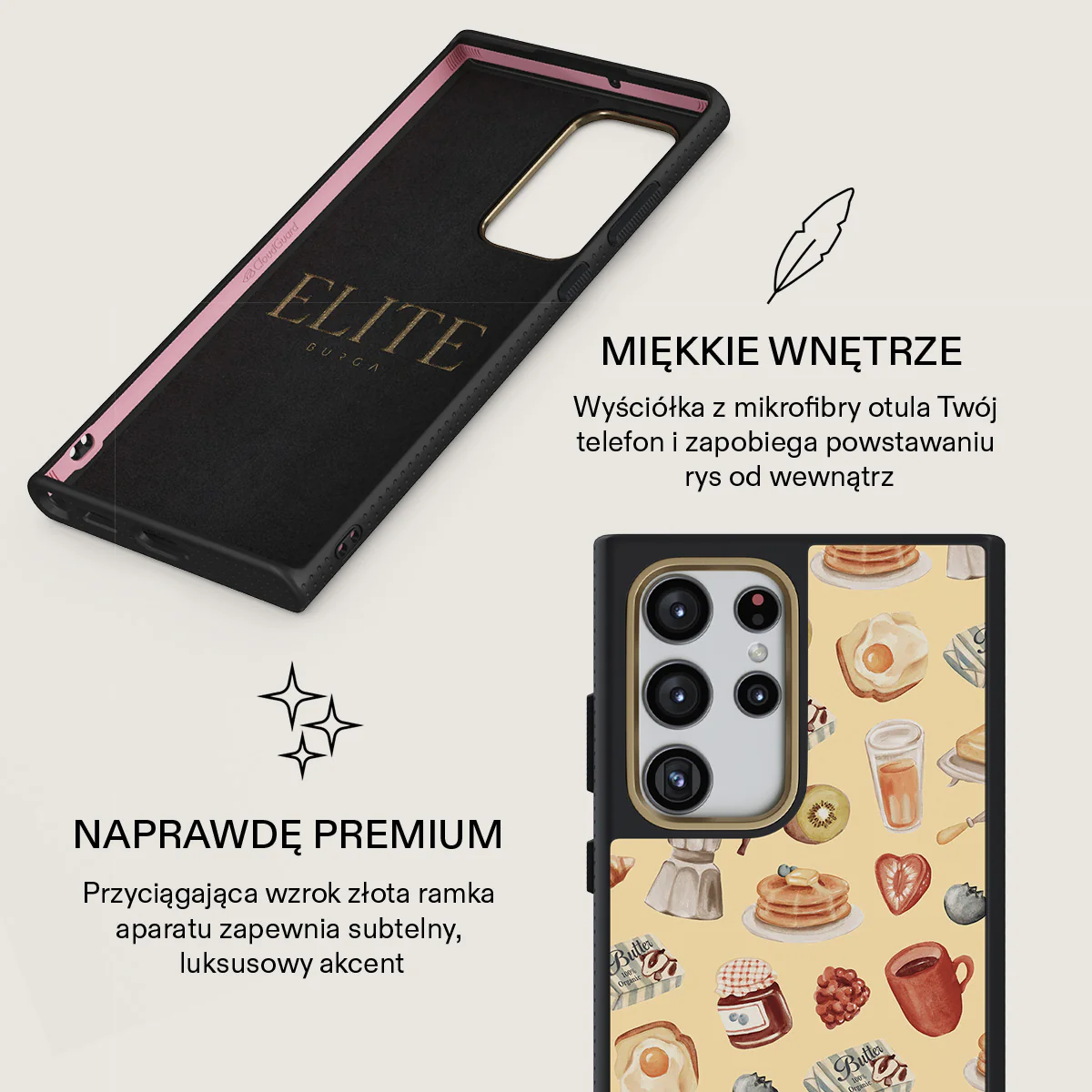 Sunny Side Up - Samsung Galaxy S22 Ultra Etui - Image 10