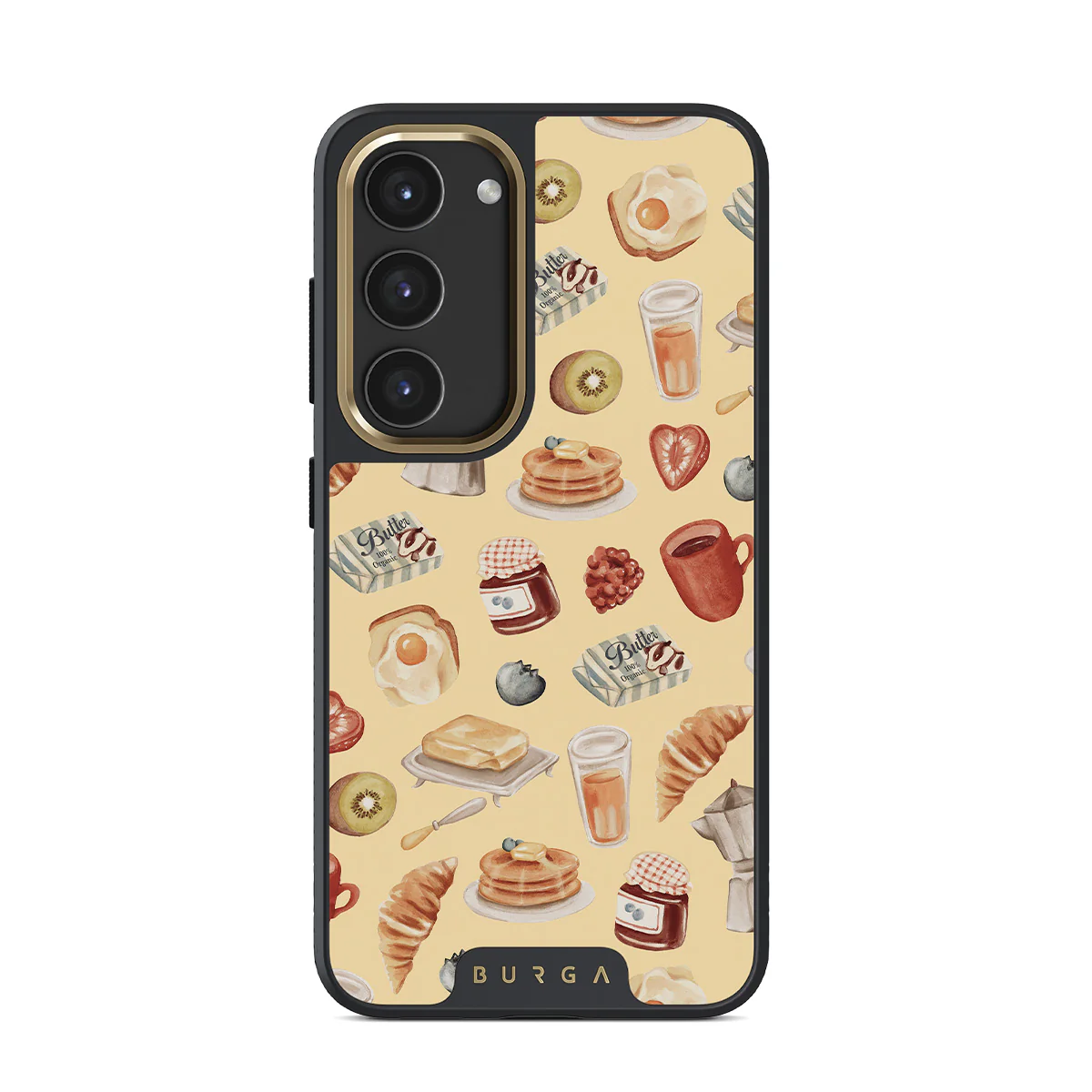Sunny Side Up - Samsung Galaxy S23 Etui - Image 5