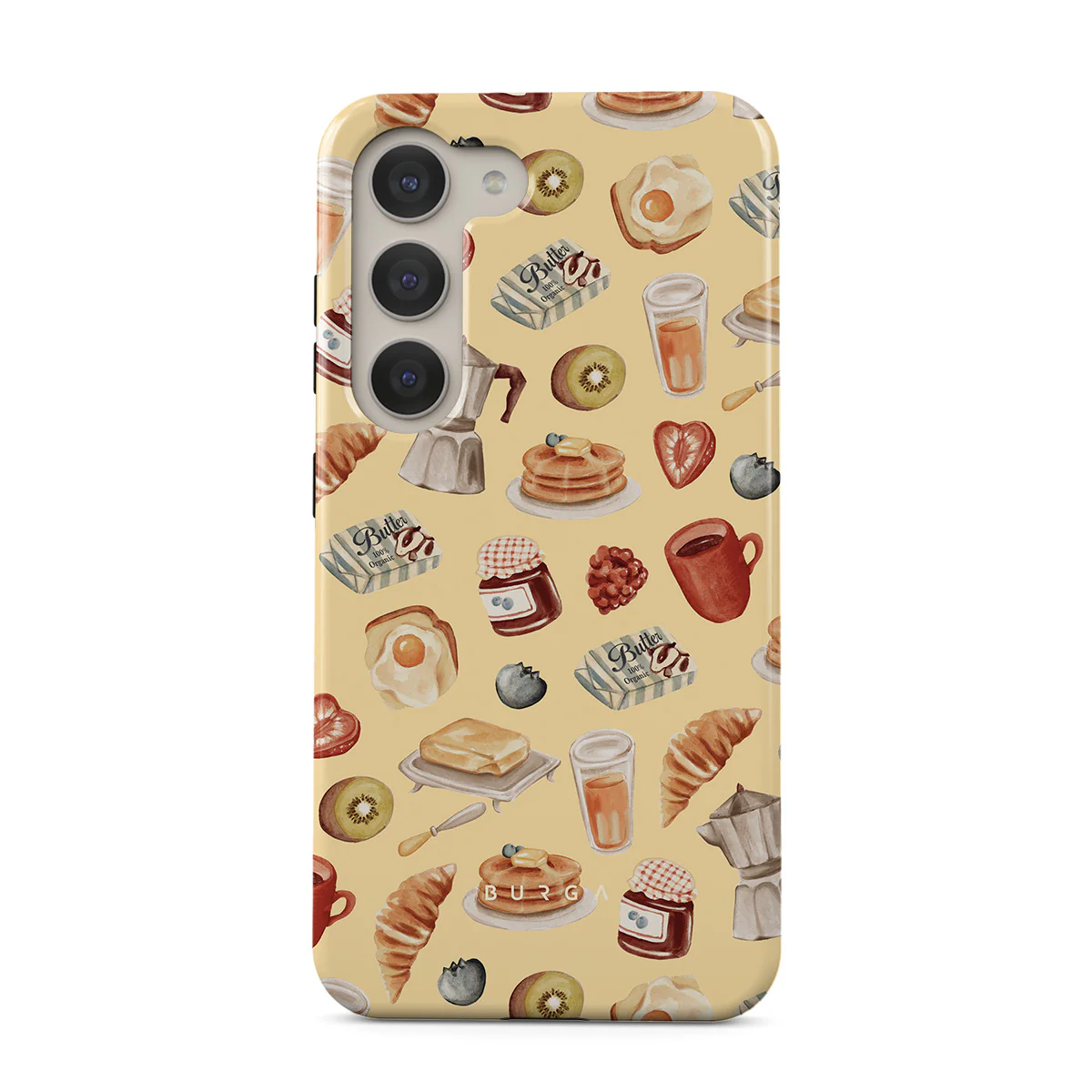 Sunny Side Up - Samsung Galaxy S23 Plus Etui