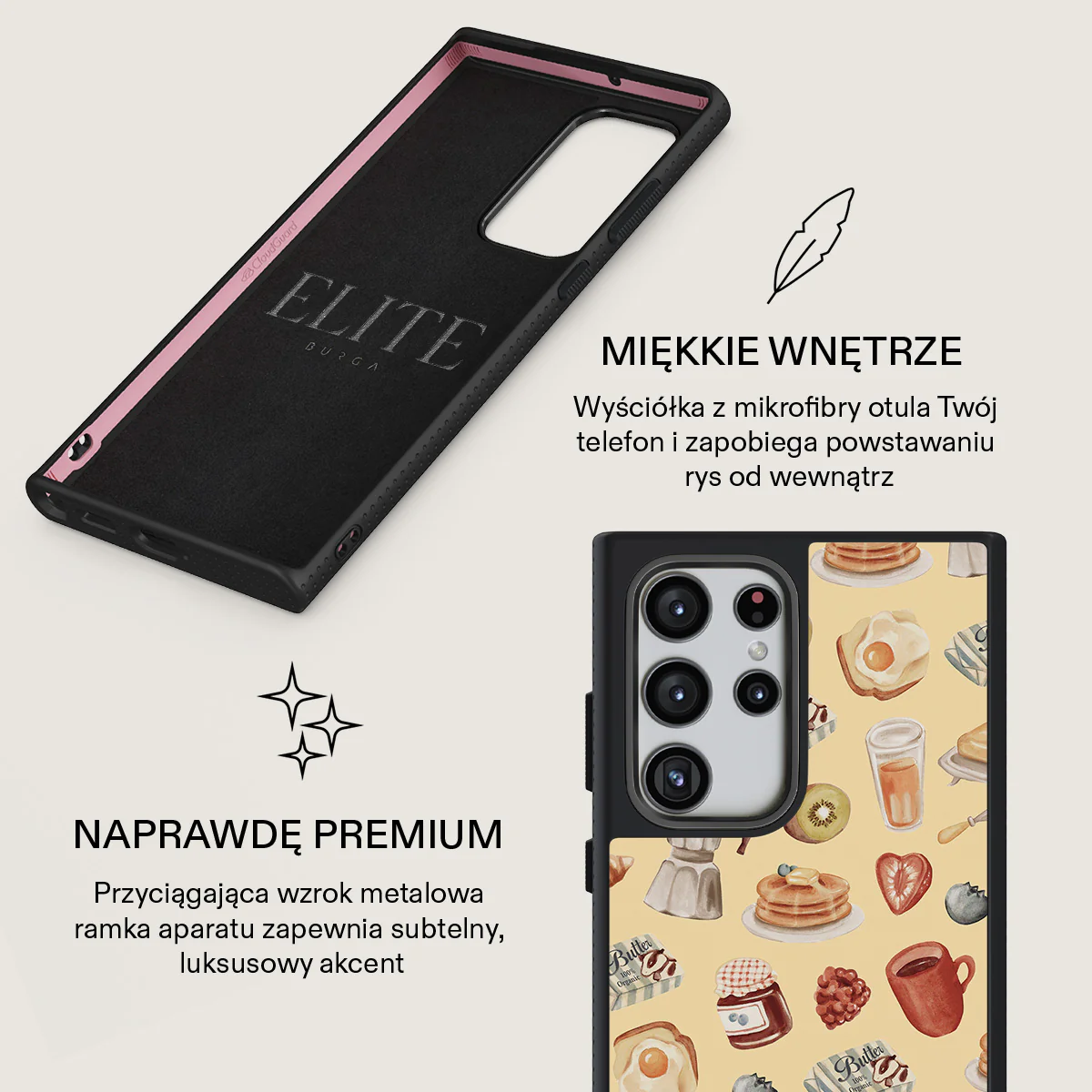 Sunny Side Up - Samsung Galaxy S23 Ultra Etui - Image 17