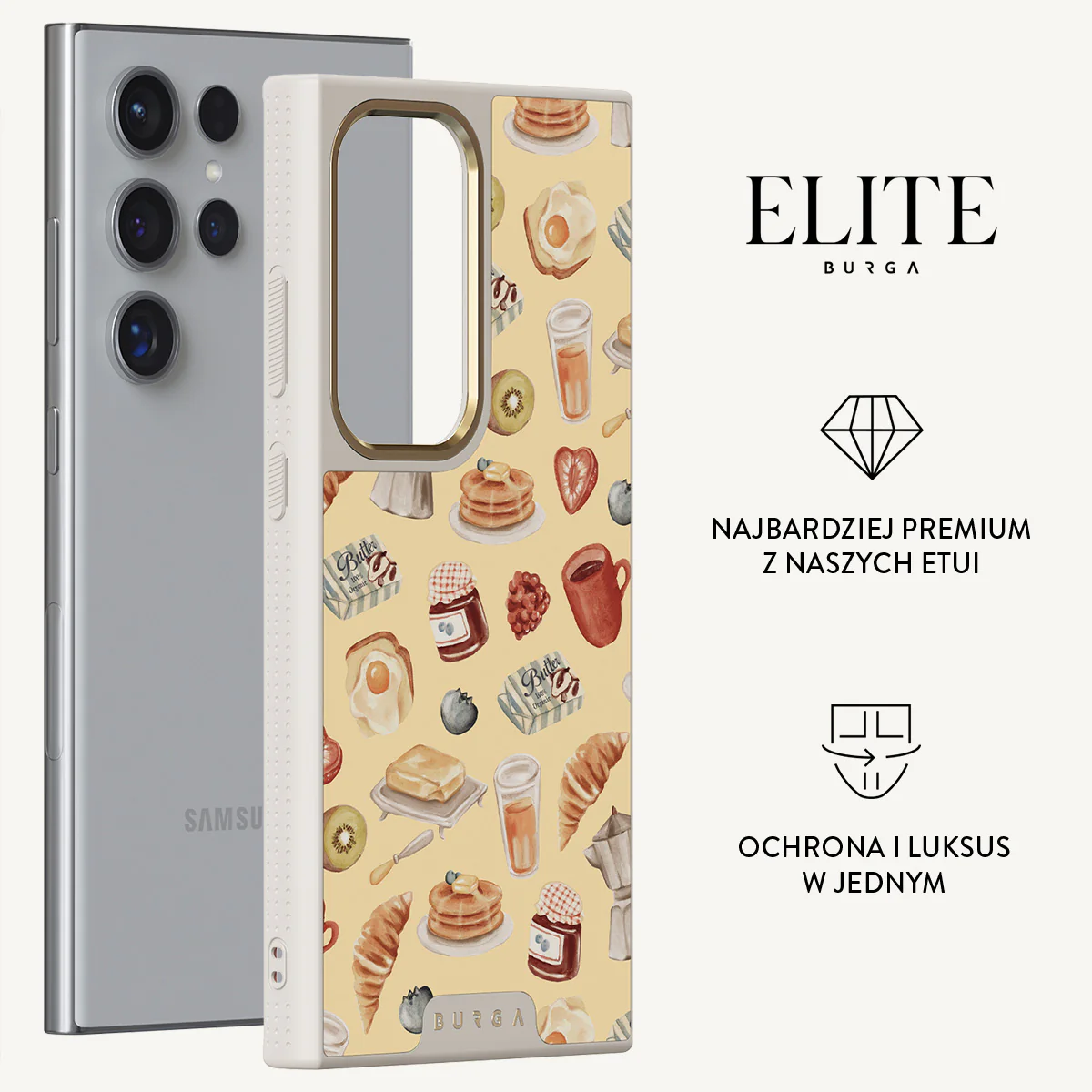 Sunny Side Up - Samsung Galaxy S23 Ultra Etui - Image 20