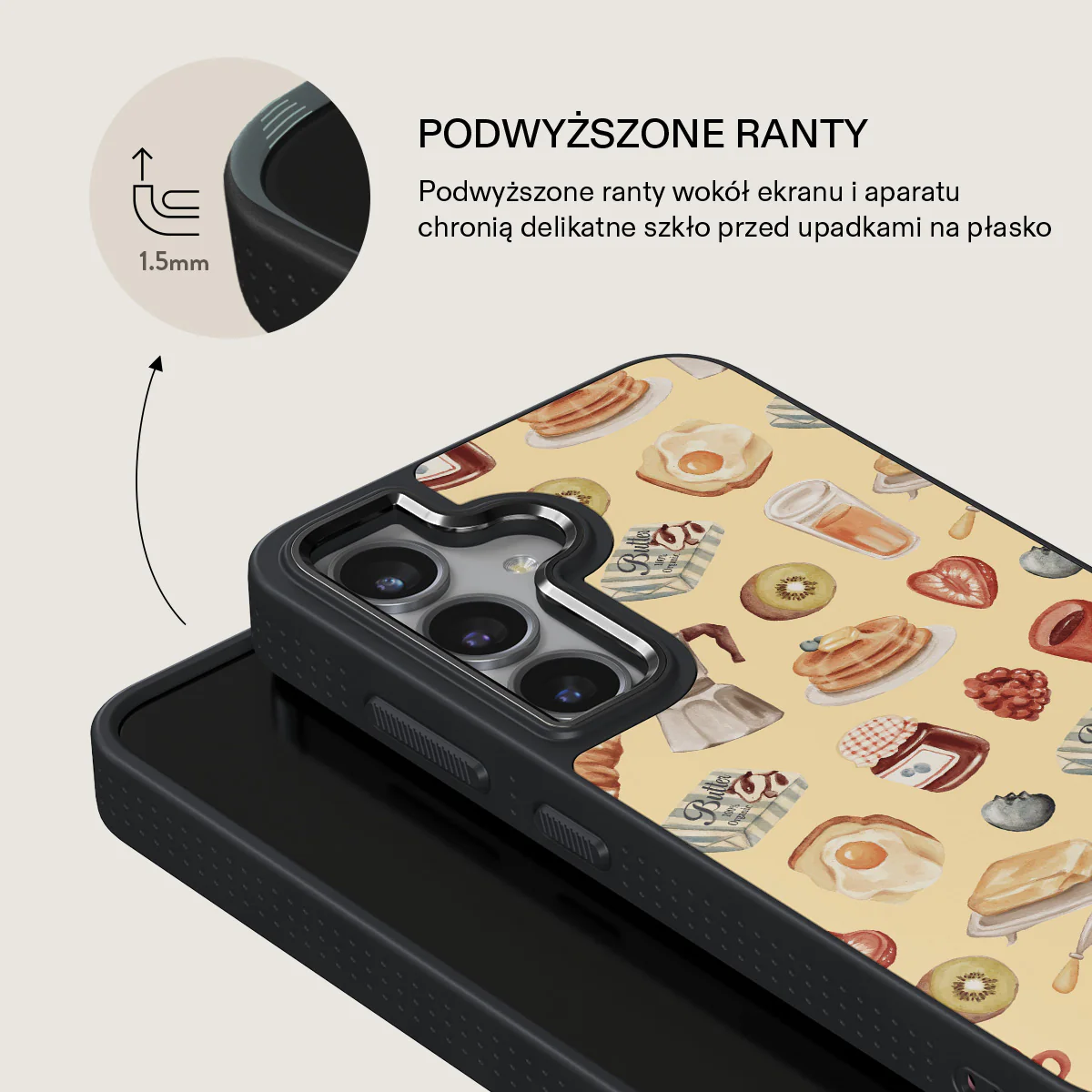 Sunny Side Up - Samsung Galaxy S24 Etui - Image 15