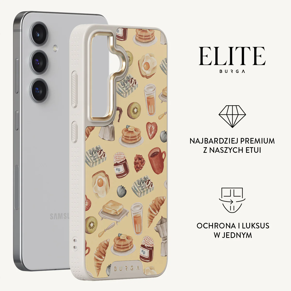Sunny Side Up - Samsung Galaxy S24 Etui - Image 20
