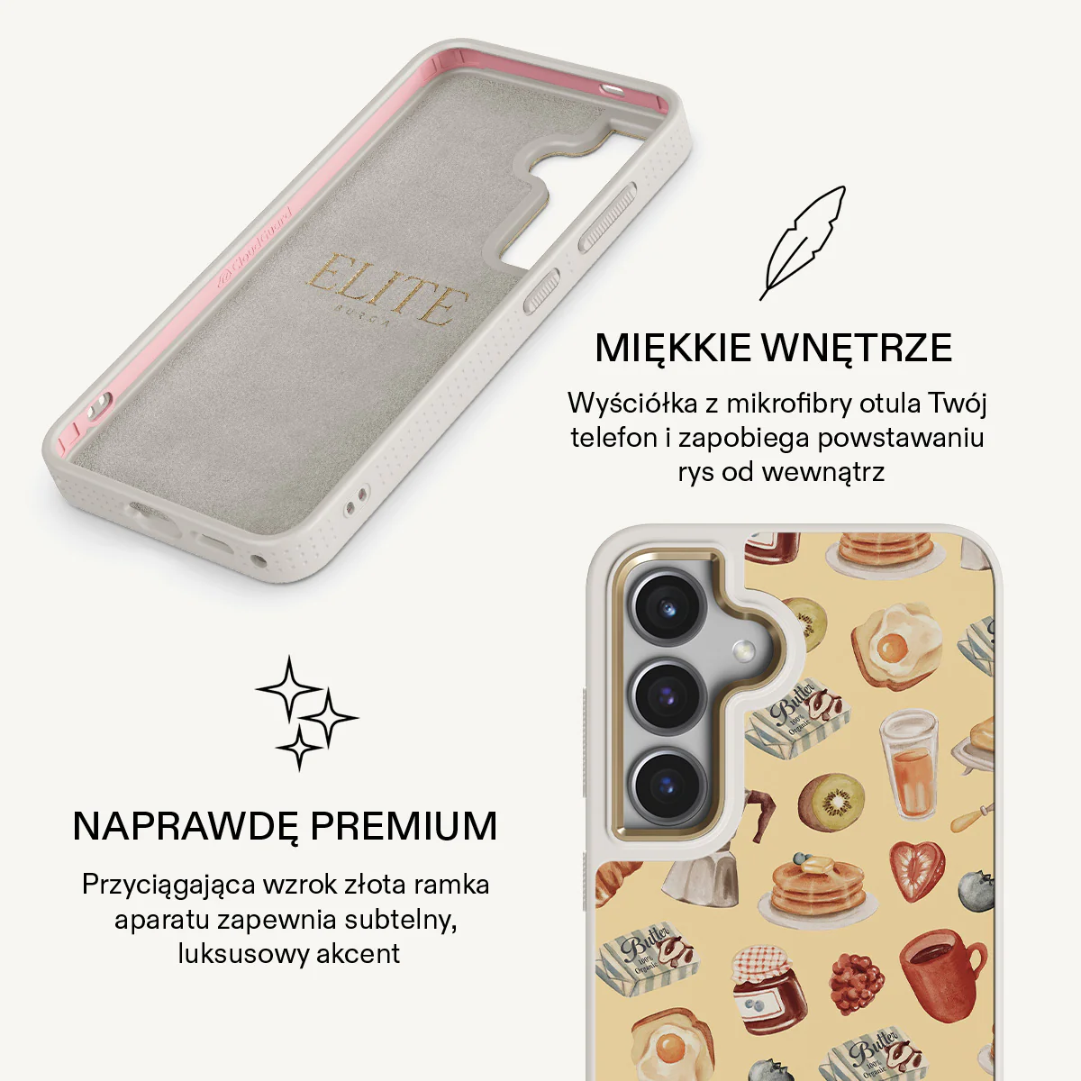 Sunny Side Up - Samsung Galaxy S24 Etui - Image 24