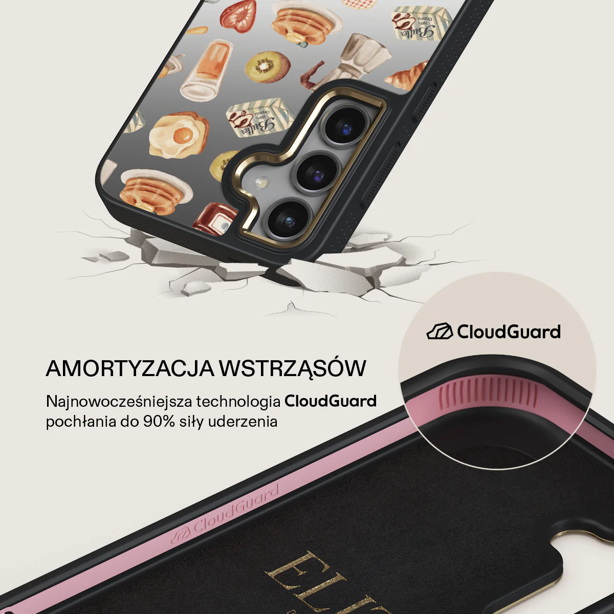 Sunny Side Up - Samsung Galaxy S24 Etui - Image 28