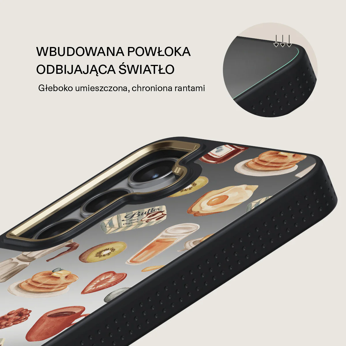 Sunny Side Up - Samsung Galaxy S24 Etui - Image 29