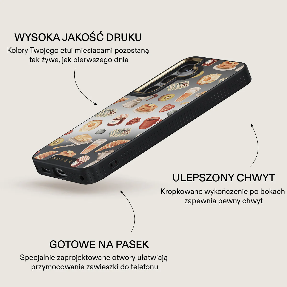 Sunny Side Up - Samsung Galaxy S24 Etui - Image 31