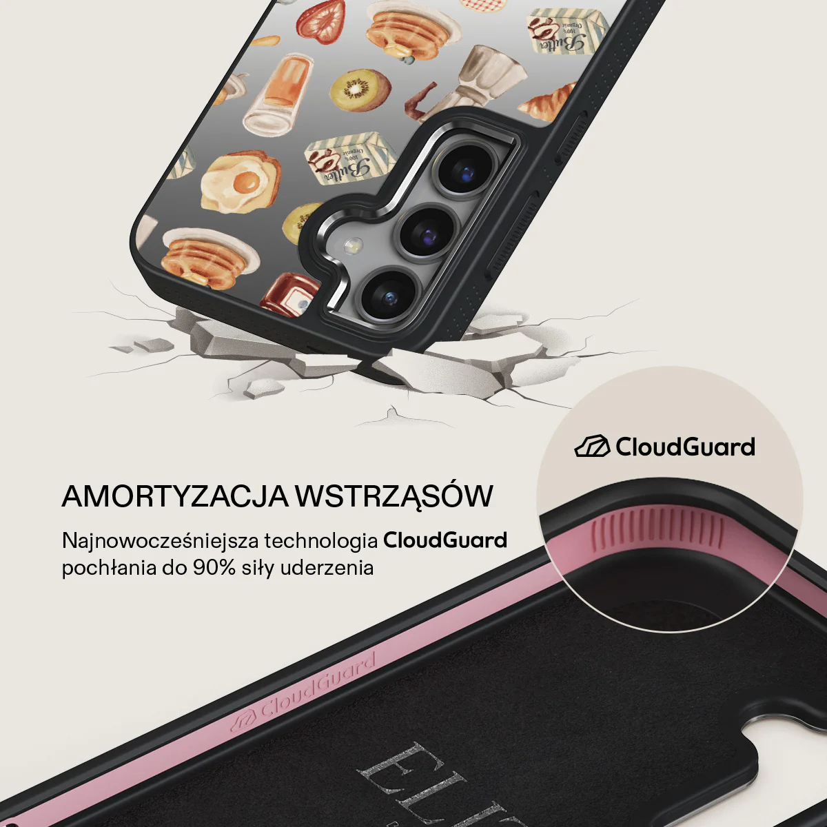 Sunny Side Up - Samsung Galaxy S24 Etui - Image 36