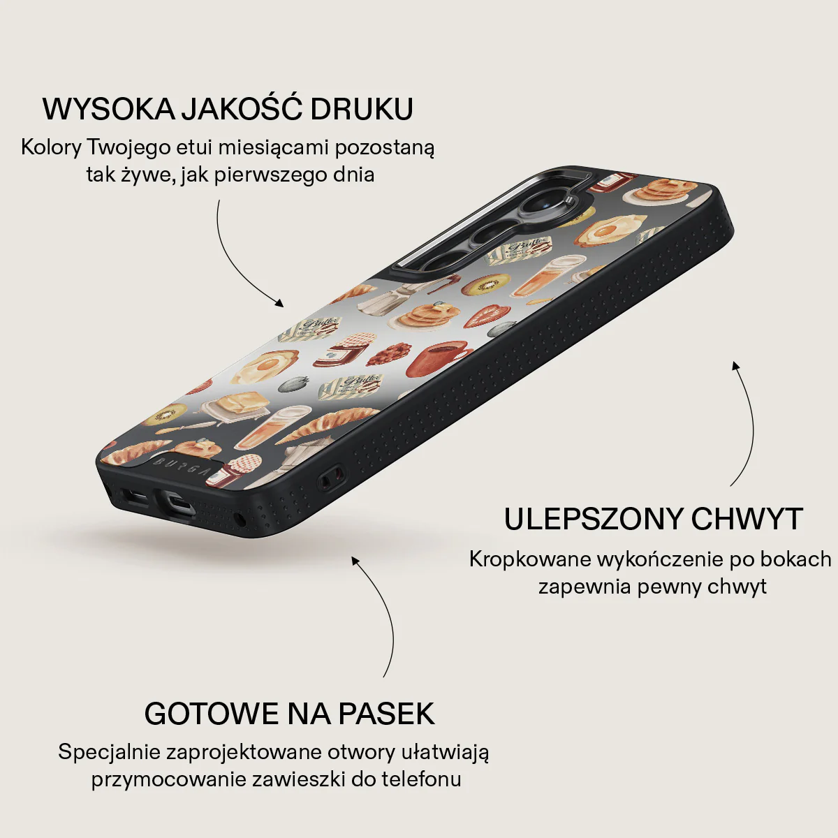Sunny Side Up - Samsung Galaxy S24 Etui - Image 39