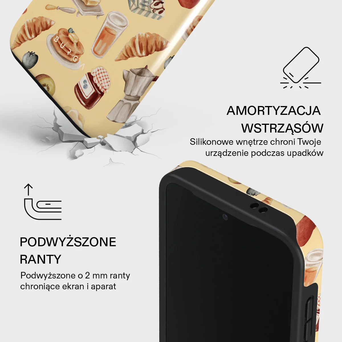 Sunny Side Up - Samsung Galaxy S24 Etui - Image 4