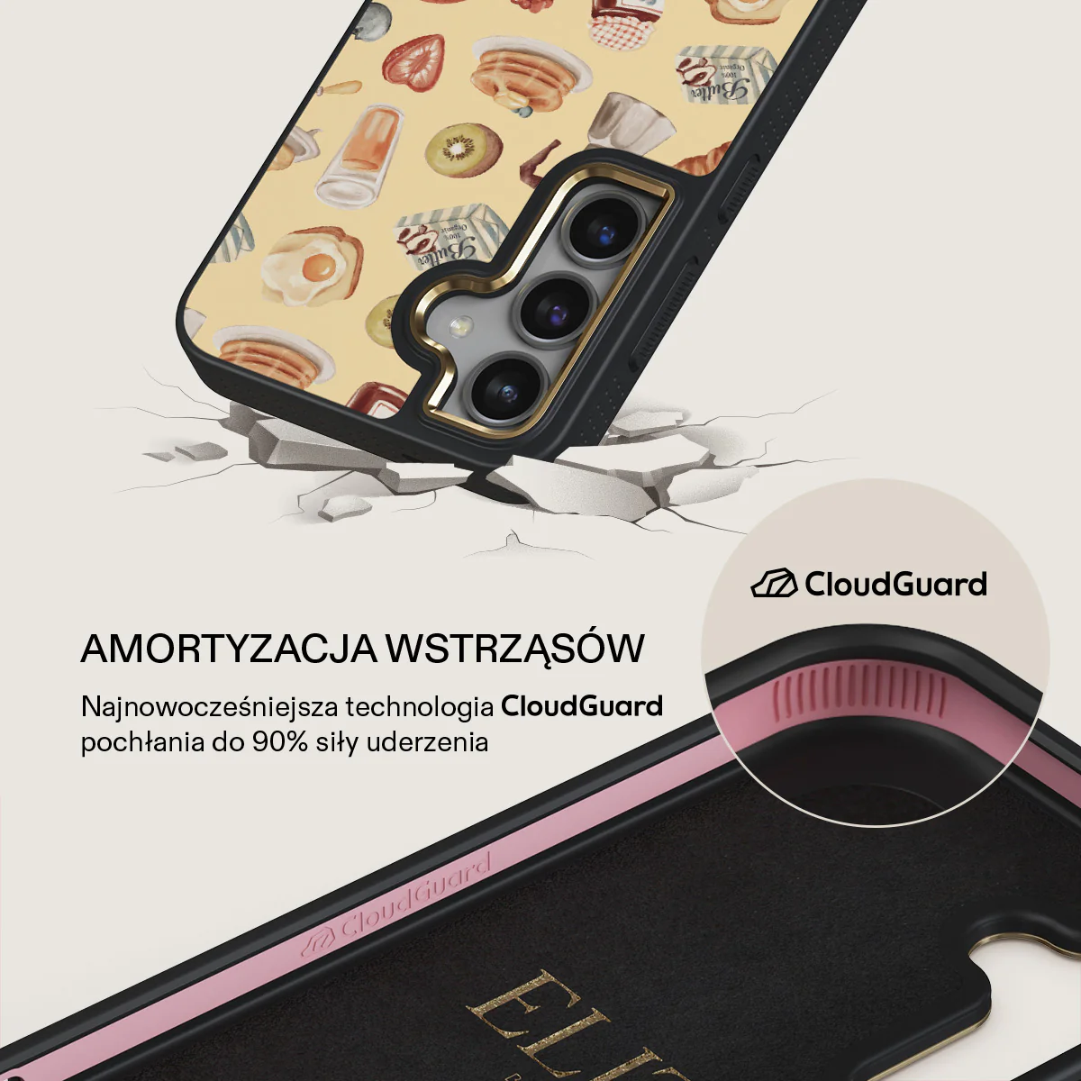 Sunny Side Up - Samsung Galaxy S24 Etui - Image 7