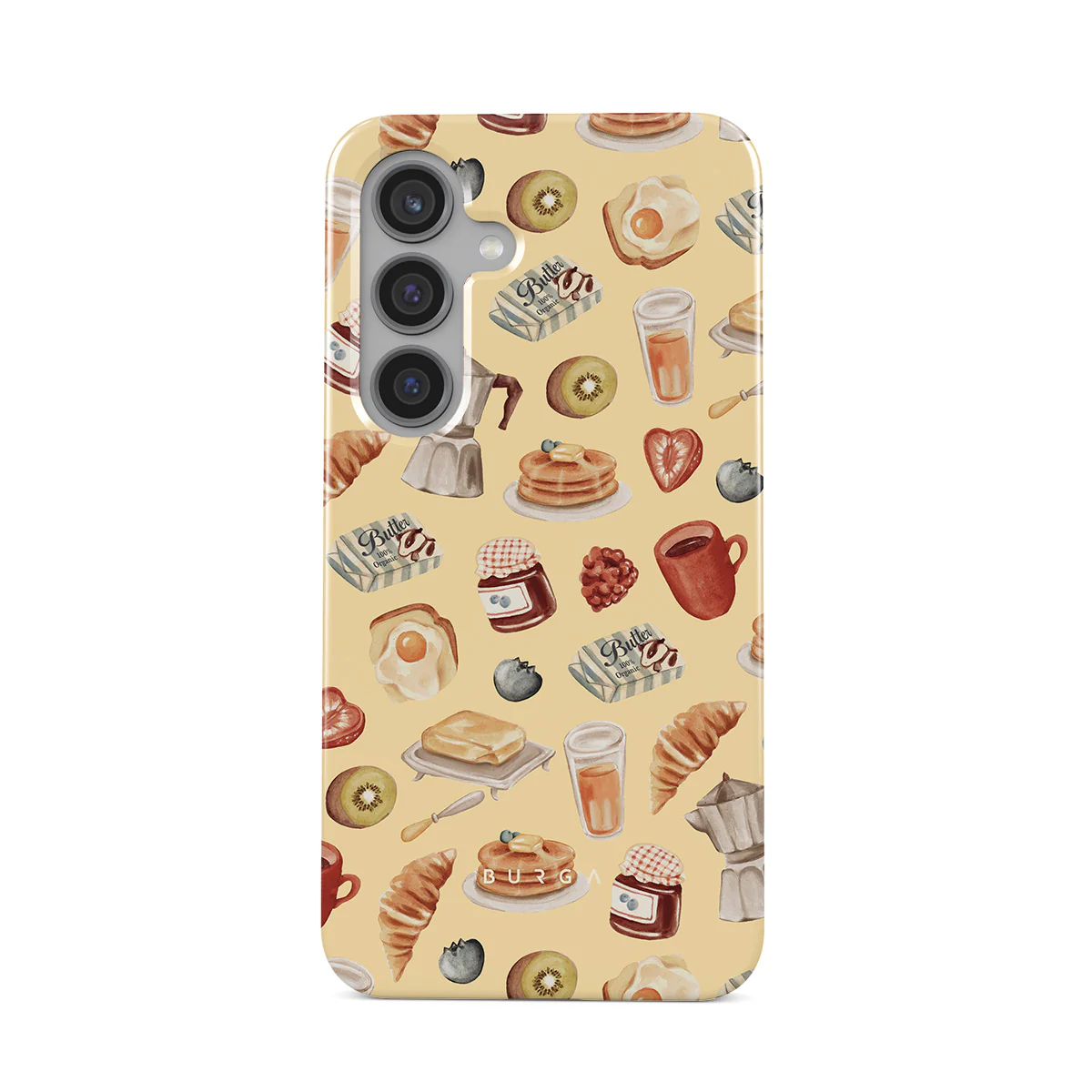 Sunny Side Up - Samsung Galaxy S24 Plus Etui