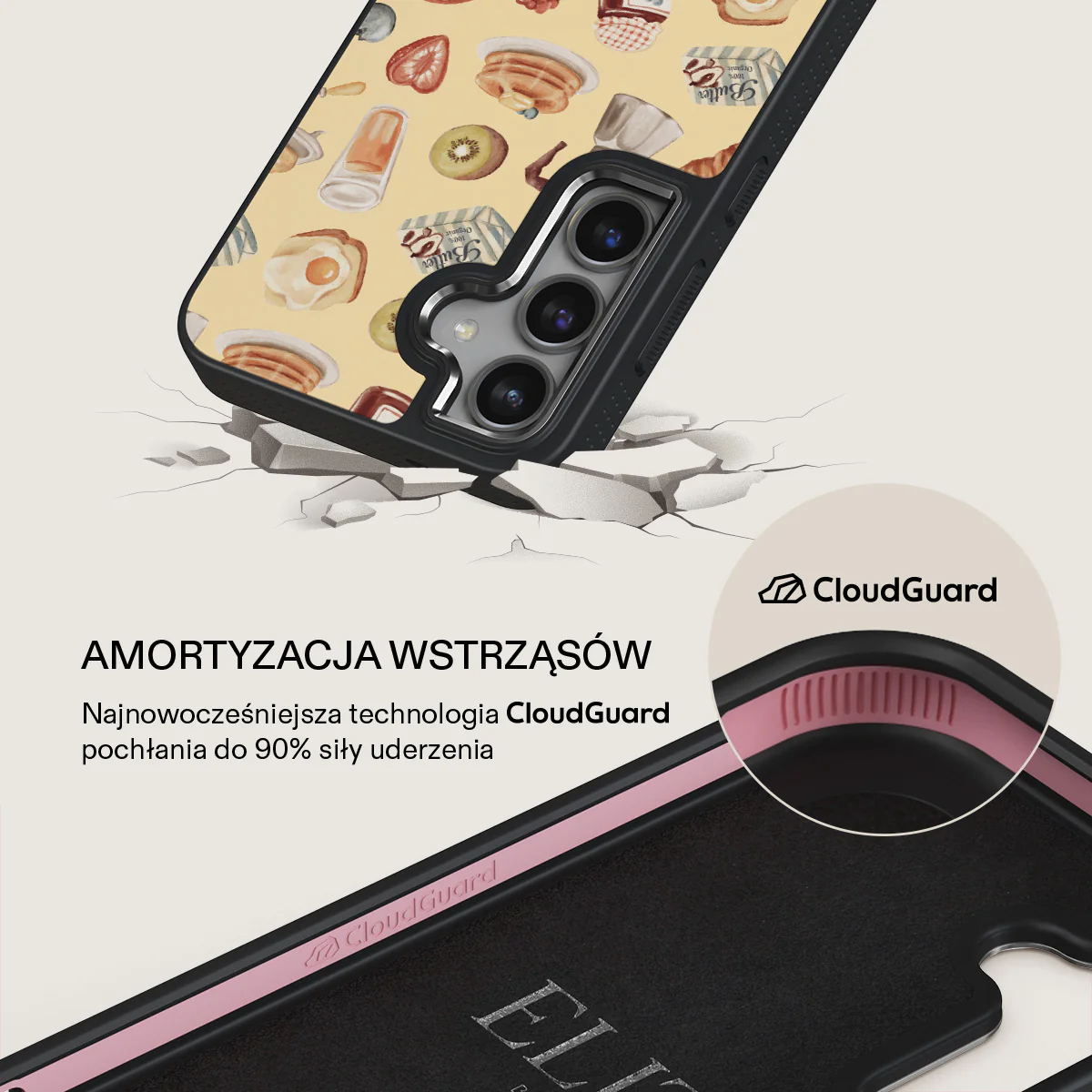 Sunny Side Up - Samsung Galaxy S24 Plus Etui - Image 14