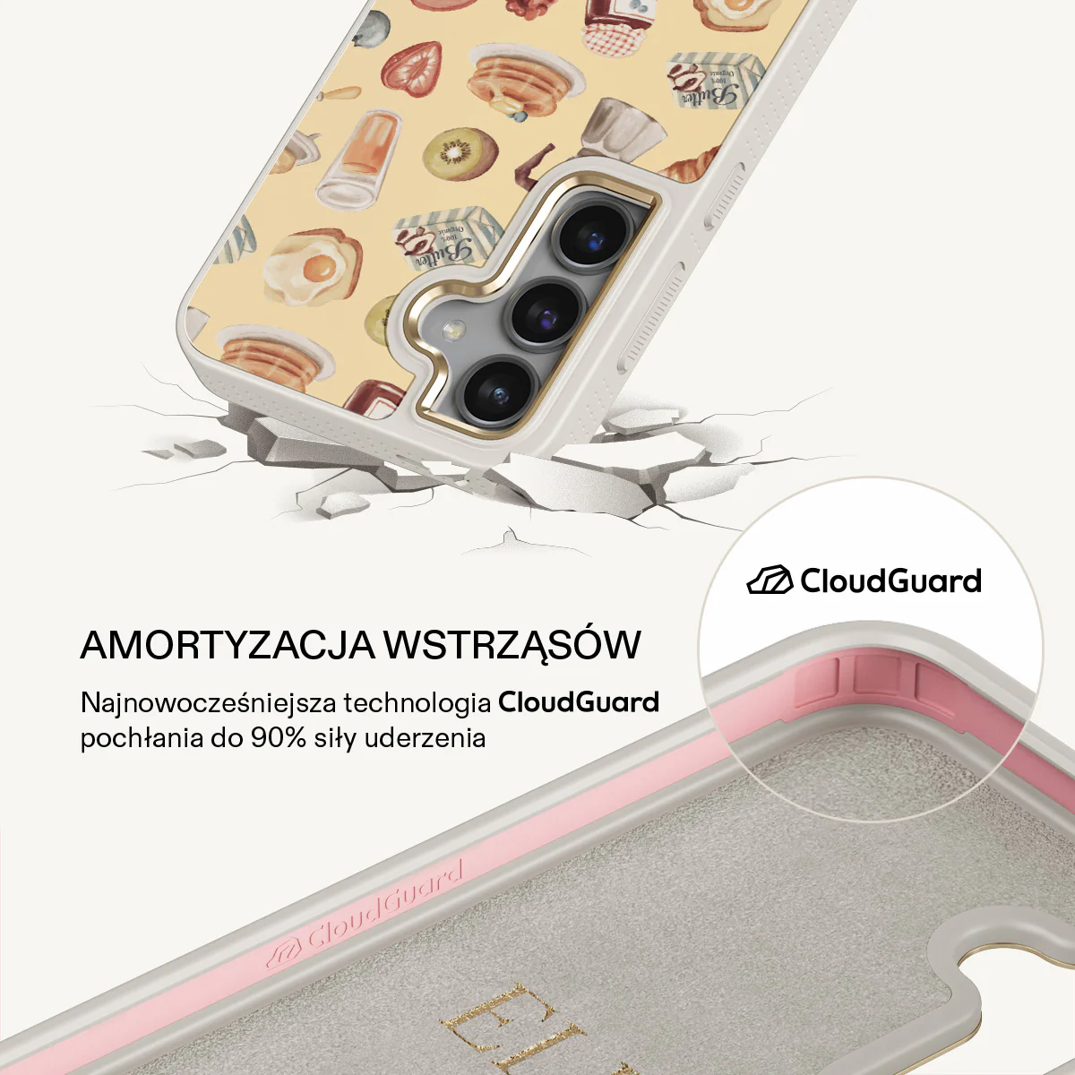 Sunny Side Up - Samsung Galaxy S24 Plus Etui - Image 21