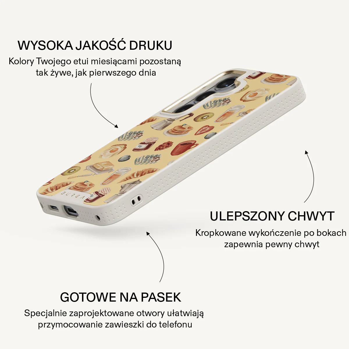 Sunny Side Up - Samsung Galaxy S24 Plus Etui - Image 23