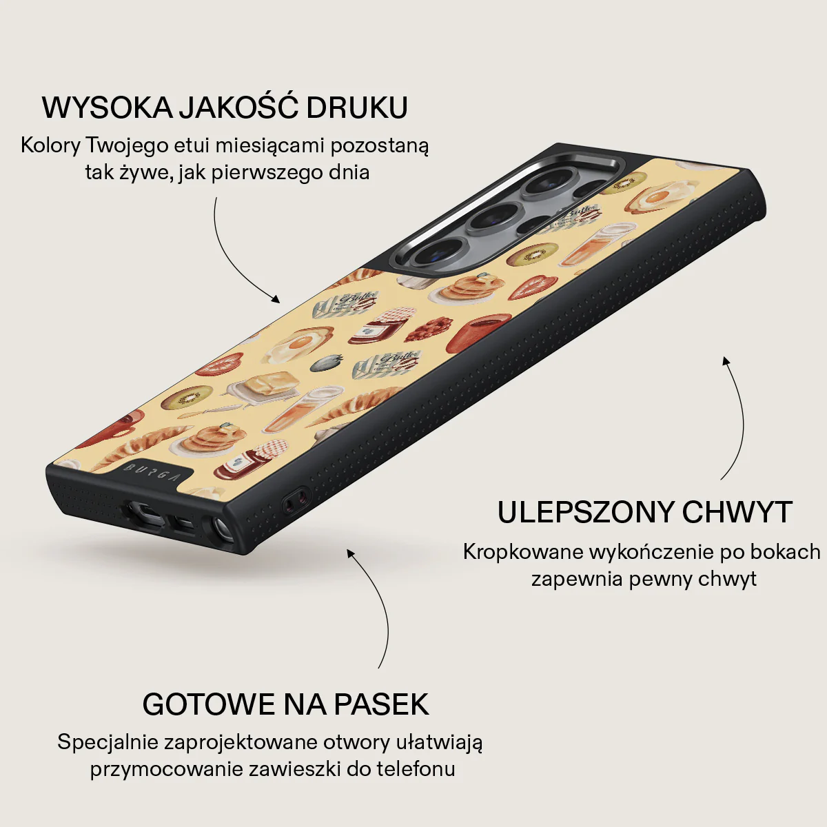 Sunny Side Up - Samsung Galaxy S24 Ultra Etui - Image 16