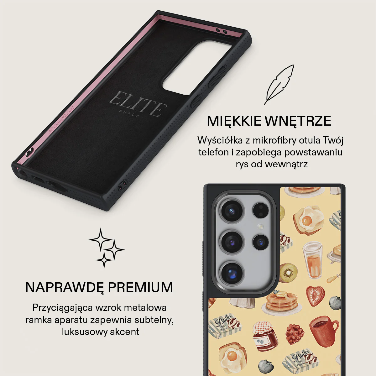Sunny Side Up - Samsung Galaxy S24 Ultra Etui - Image 17