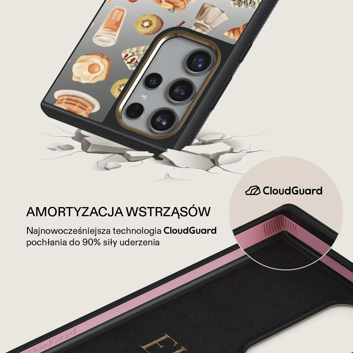 Sunny Side Up - Samsung Galaxy S24 Ultra Etui - Image 28