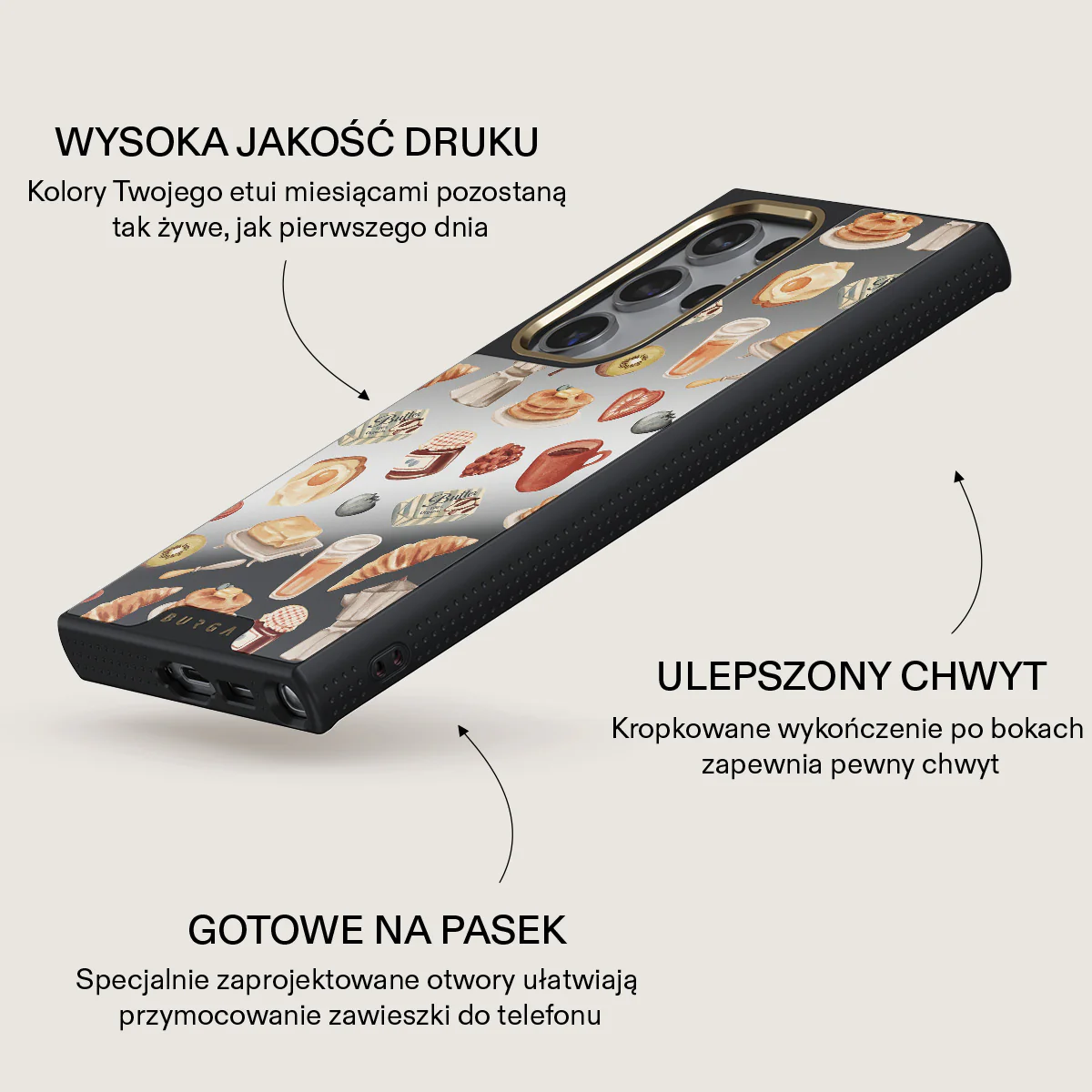 Sunny Side Up - Samsung Galaxy S24 Ultra Etui - Image 31