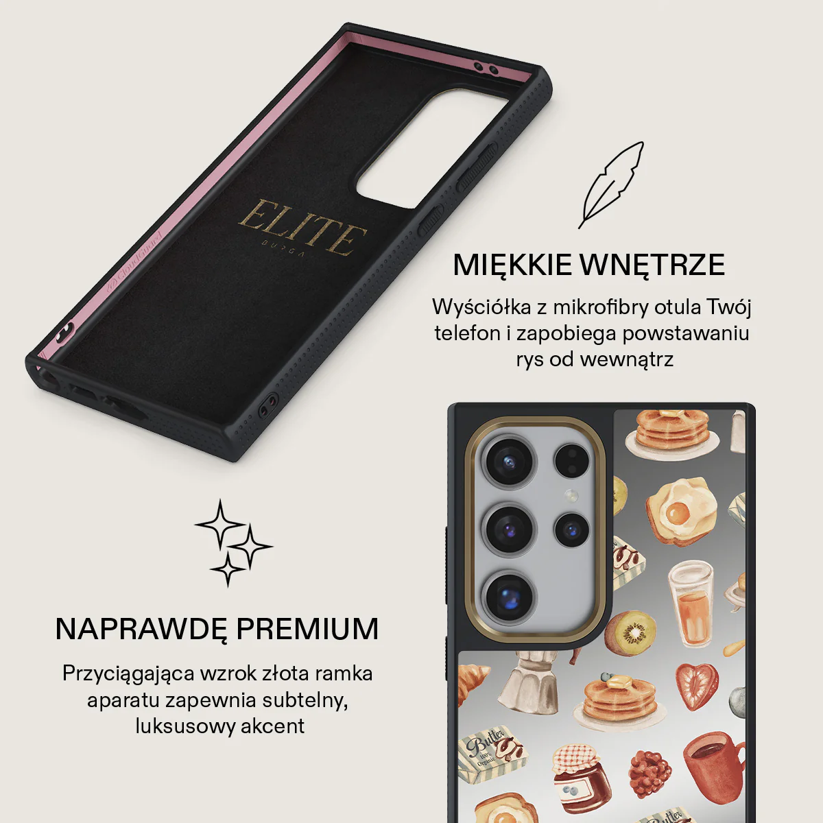 Sunny Side Up - Samsung Galaxy S24 Ultra Etui - Image 32