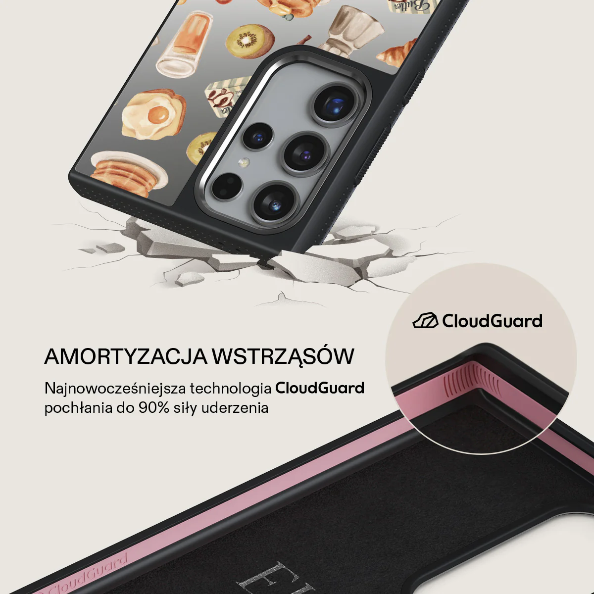 Sunny Side Up - Samsung Galaxy S24 Ultra Etui - Image 36