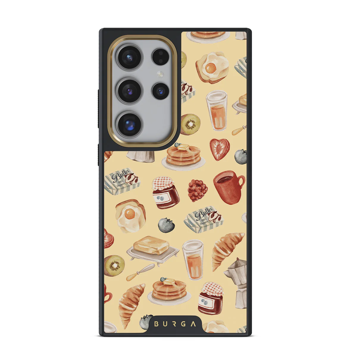 Sunny Side Up - Samsung Galaxy S24 Ultra Etui - Image 5