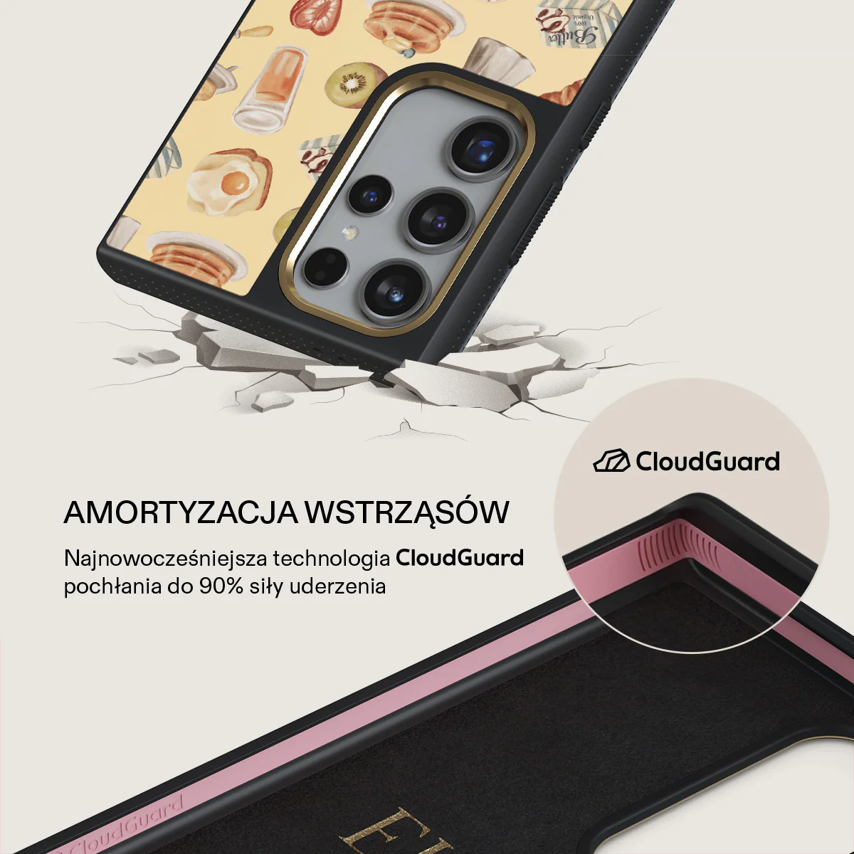 Sunny Side Up - Samsung Galaxy S24 Ultra Etui - Image 7