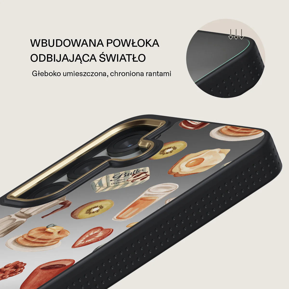 Sunny Side Up - Samsung Galaxy S25 Etui - Image 29