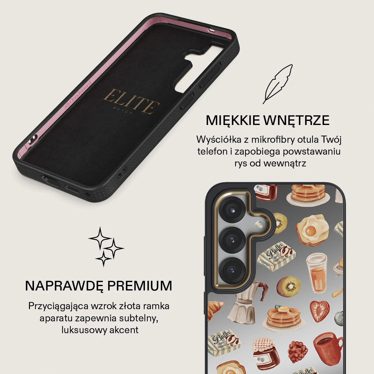 Sunny Side Up - Samsung Galaxy S25 Etui - Image 32