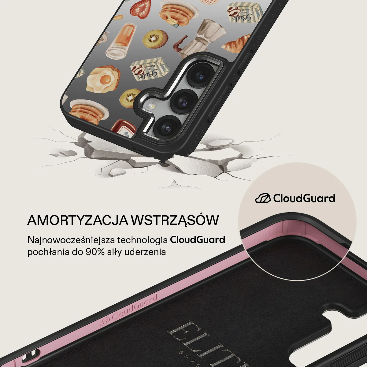 Sunny Side Up - Samsung Galaxy S25 Etui - Image 36
