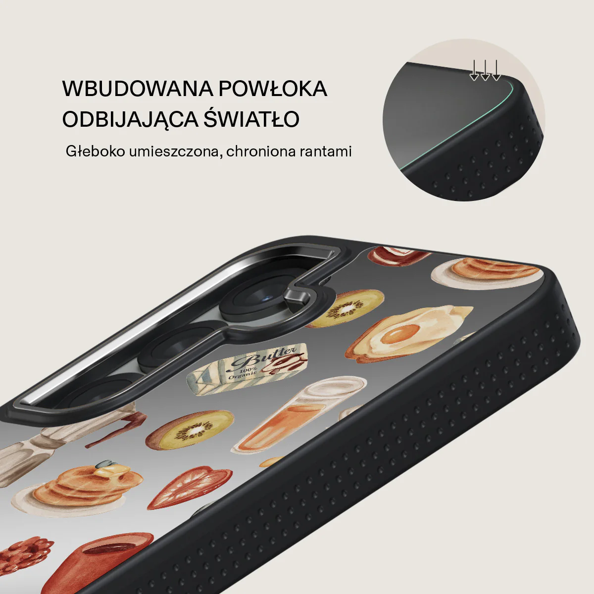 Sunny Side Up - Samsung Galaxy S25 Etui - Image 37
