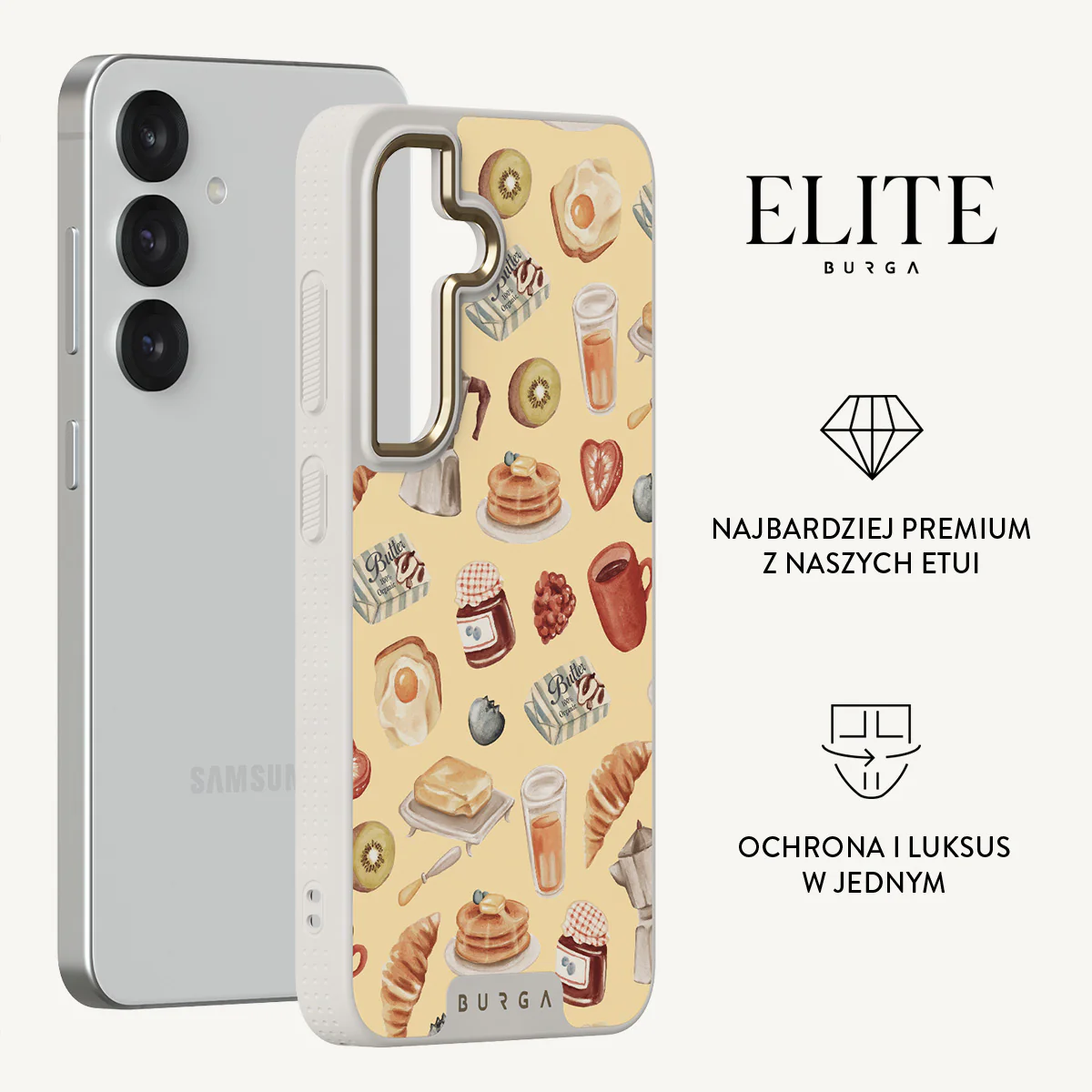 Sunny Side Up - Samsung Galaxy S25 Plus Etui - Image 20
