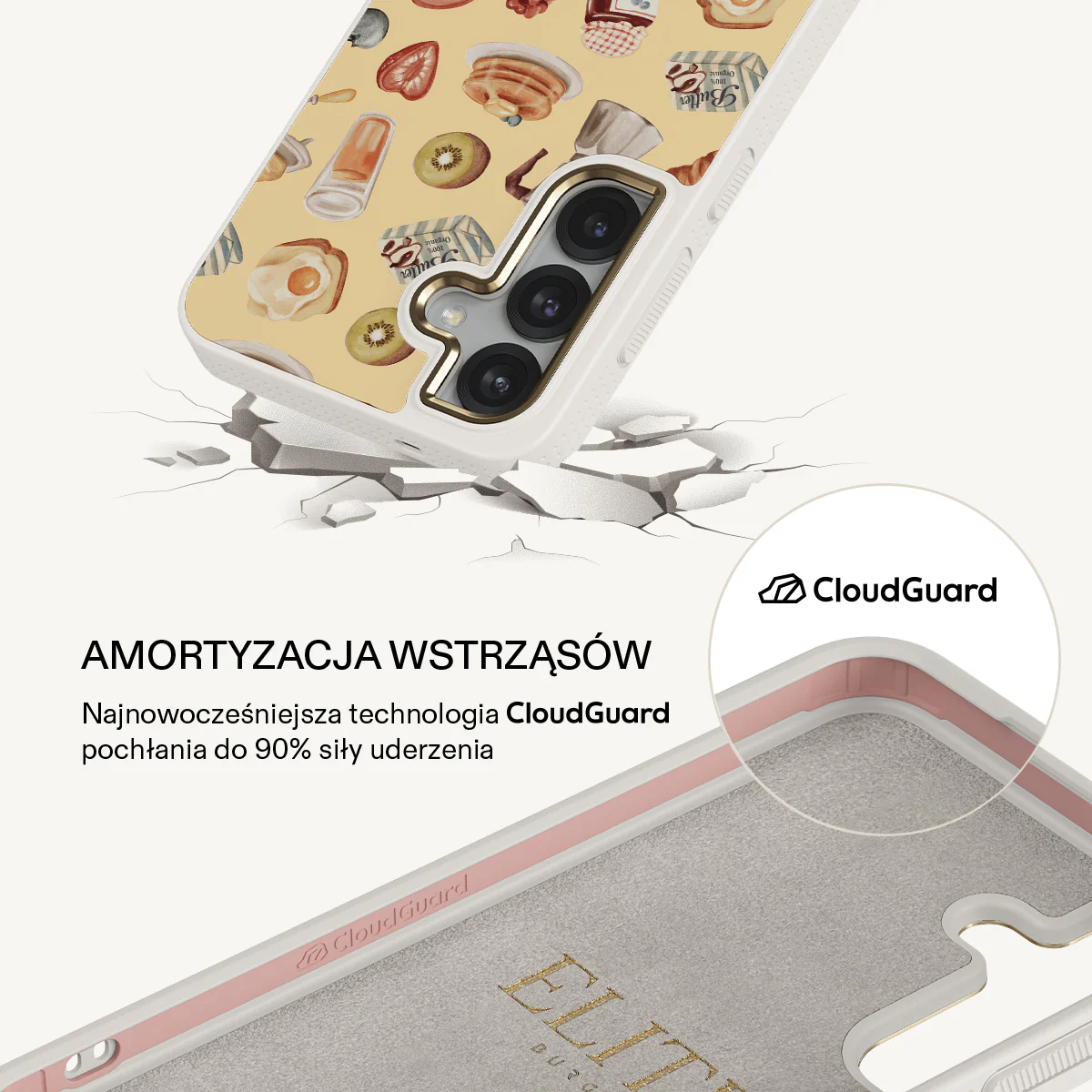 Sunny Side Up - Samsung Galaxy S25 Plus Etui - Image 21