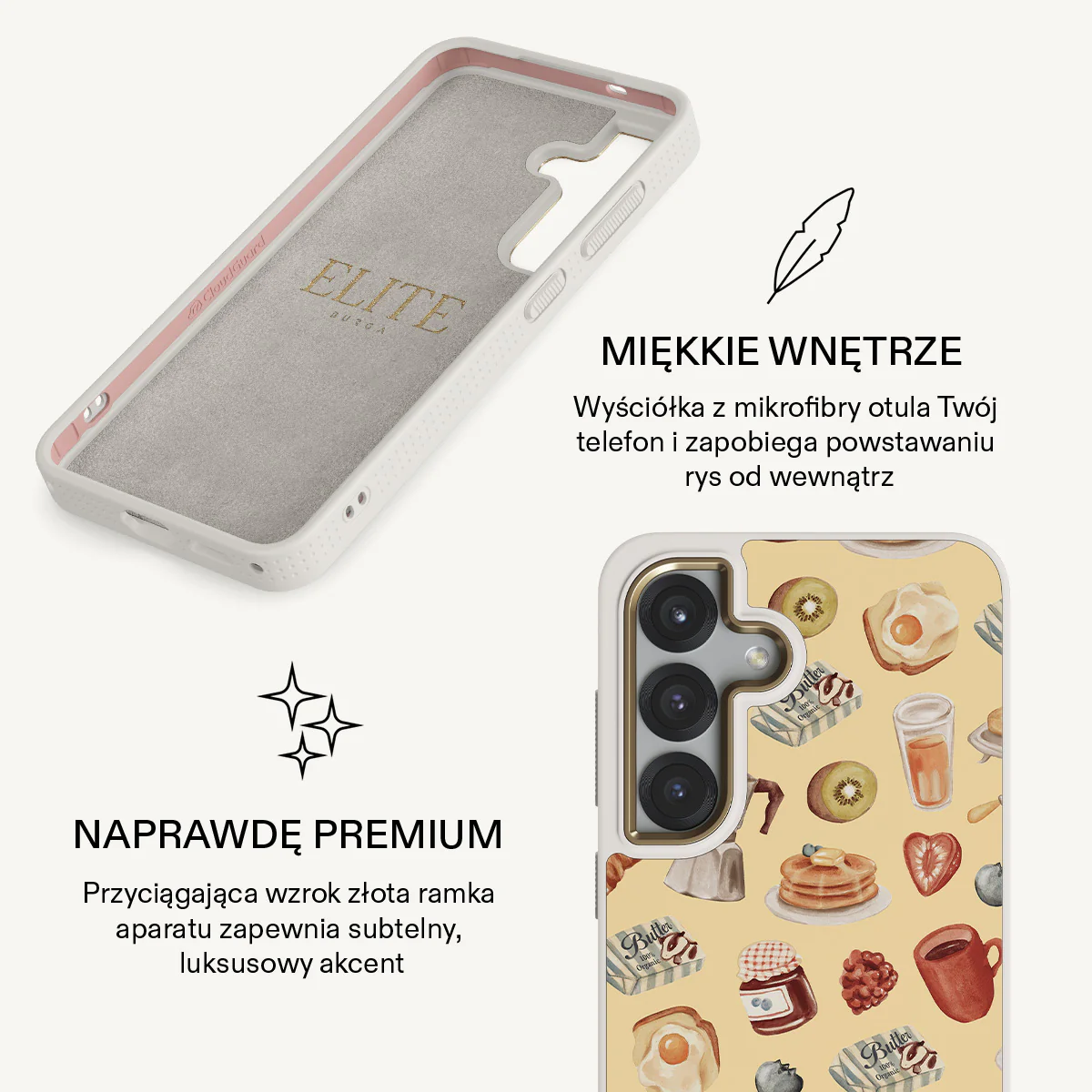 Sunny Side Up - Samsung Galaxy S25 Plus Etui - Image 24