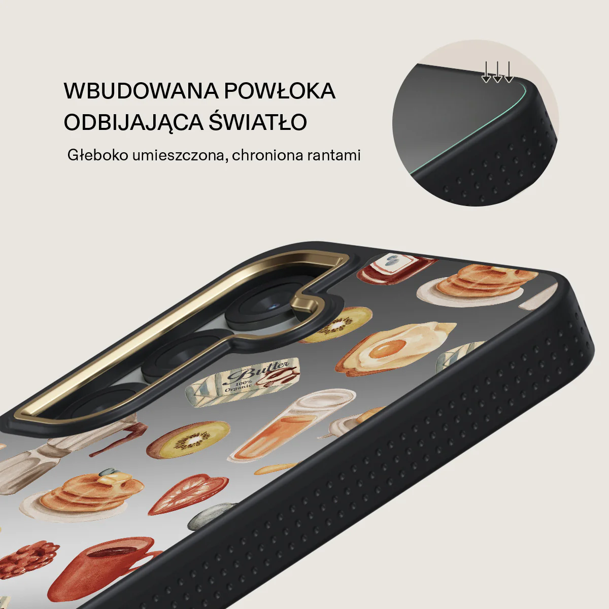 Sunny Side Up - Samsung Galaxy S25 Plus Etui - Image 29
