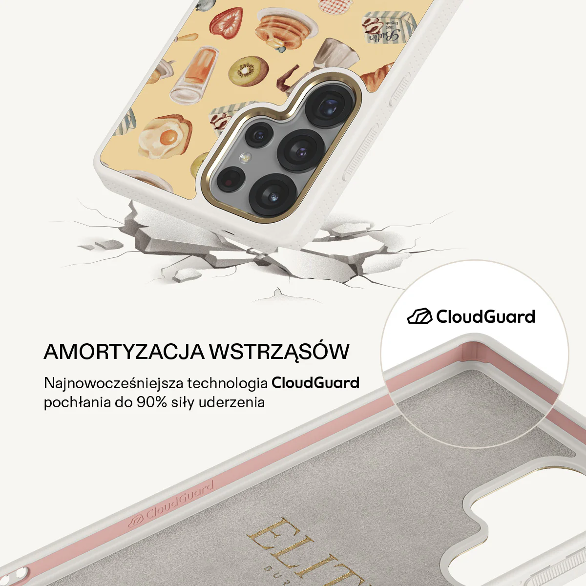 Sunny Side Up - Samsung Galaxy S25 Ultra Etui - Image 21