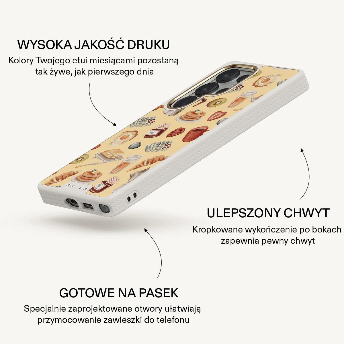 Sunny Side Up - Samsung Galaxy S25 Ultra Etui - Image 23
