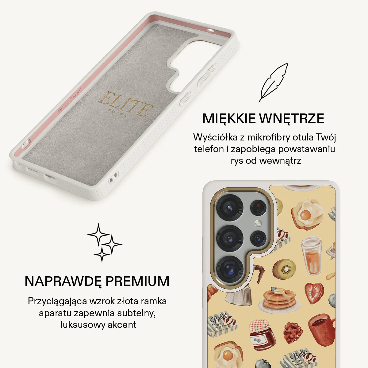 Sunny Side Up - Samsung Galaxy S25 Ultra Etui - Image 24
