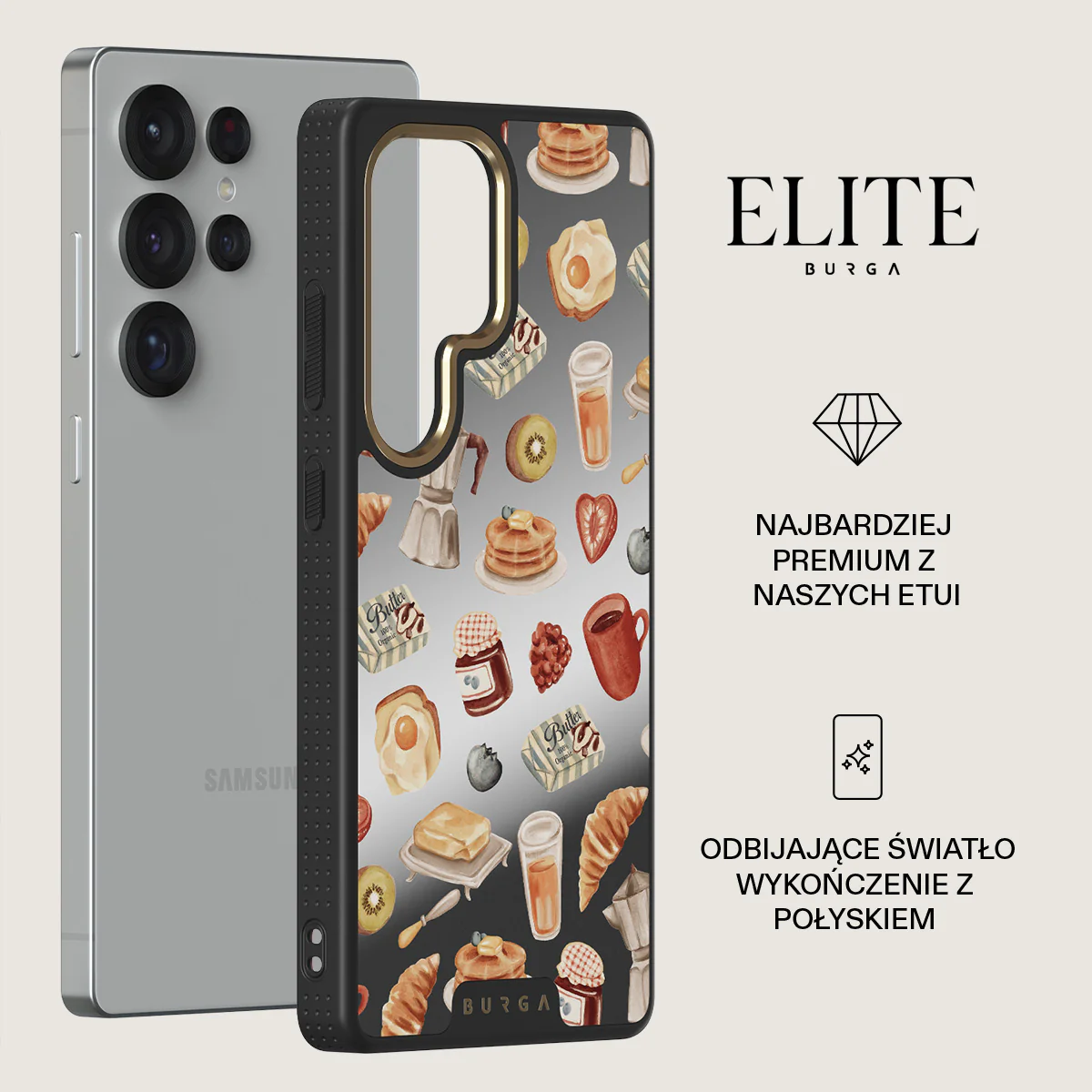 Sunny Side Up - Samsung Galaxy S25 Ultra Etui - Image 27