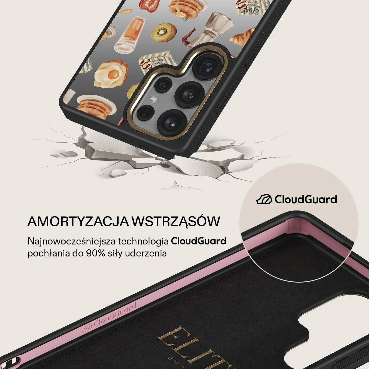 Sunny Side Up - Samsung Galaxy S25 Ultra Etui - Image 28