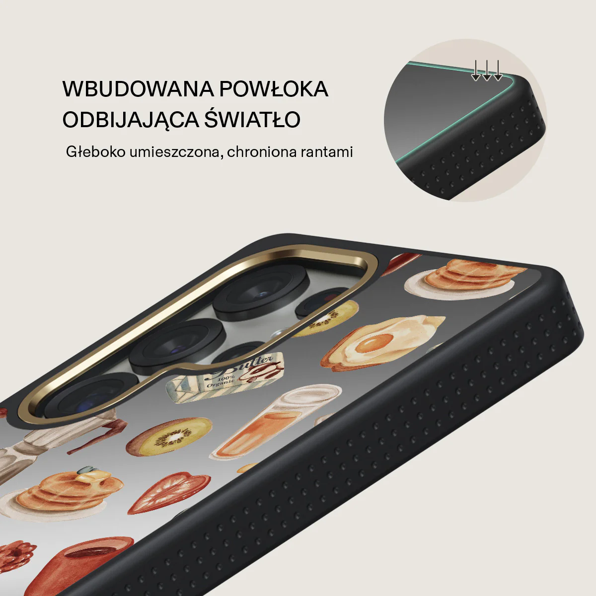 Sunny Side Up - Samsung Galaxy S25 Ultra Etui - Image 29