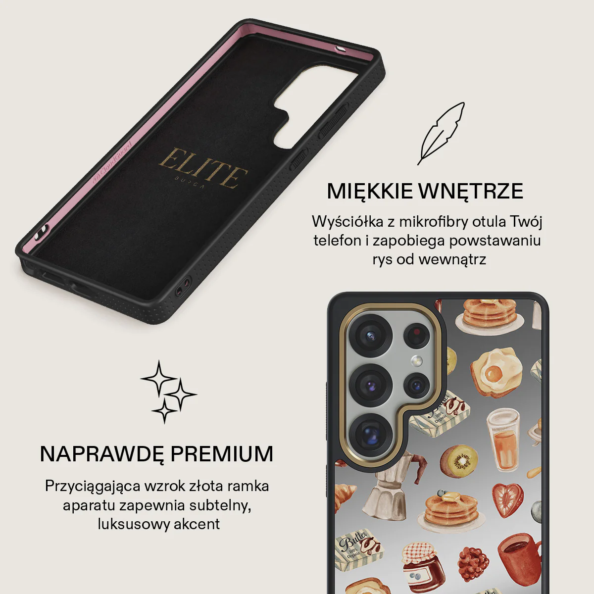 Sunny Side Up - Samsung Galaxy S25 Ultra Etui - Image 32
