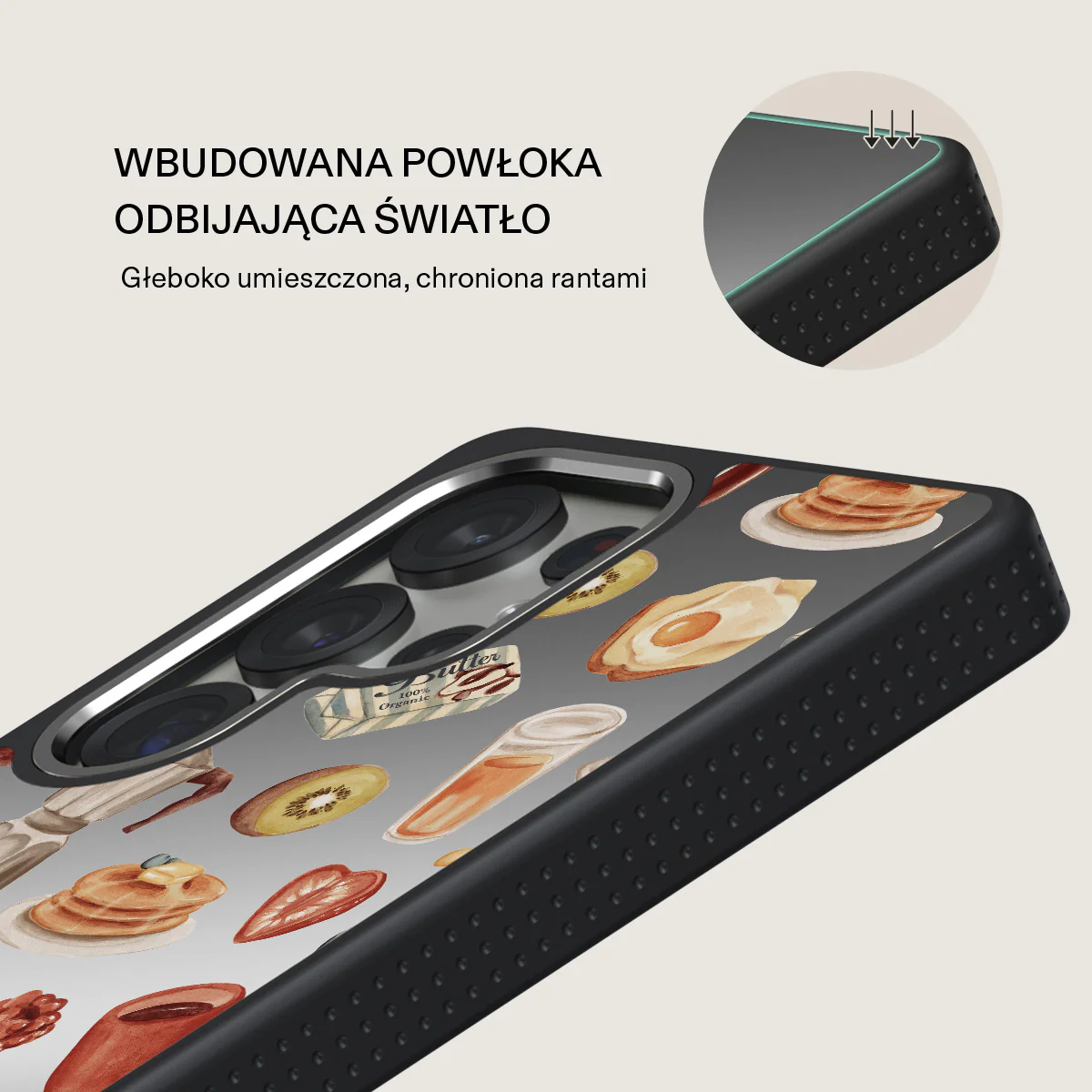 Sunny Side Up - Samsung Galaxy S25 Ultra Etui - Image 37