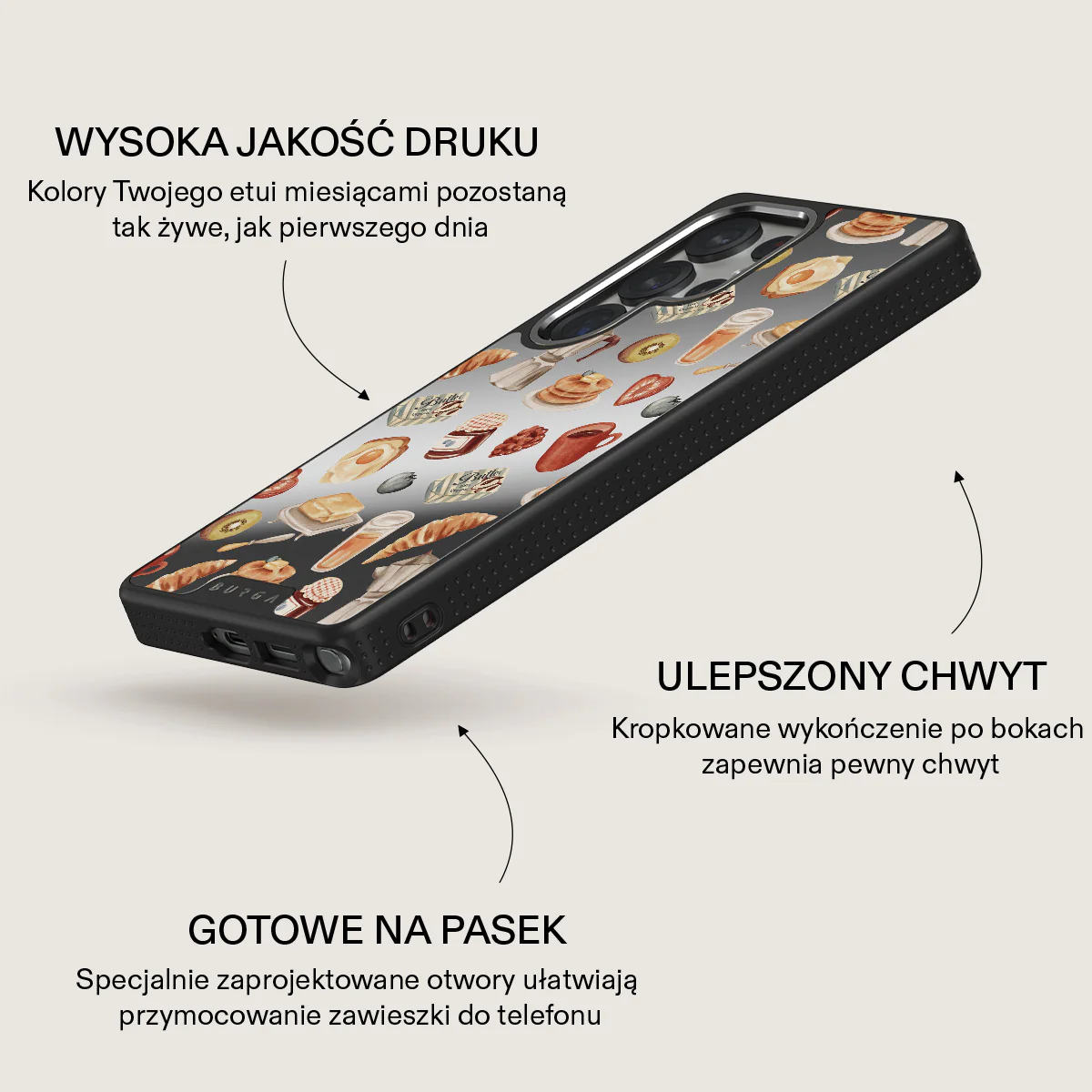 Sunny Side Up - Samsung Galaxy S25 Ultra Etui - Image 39
