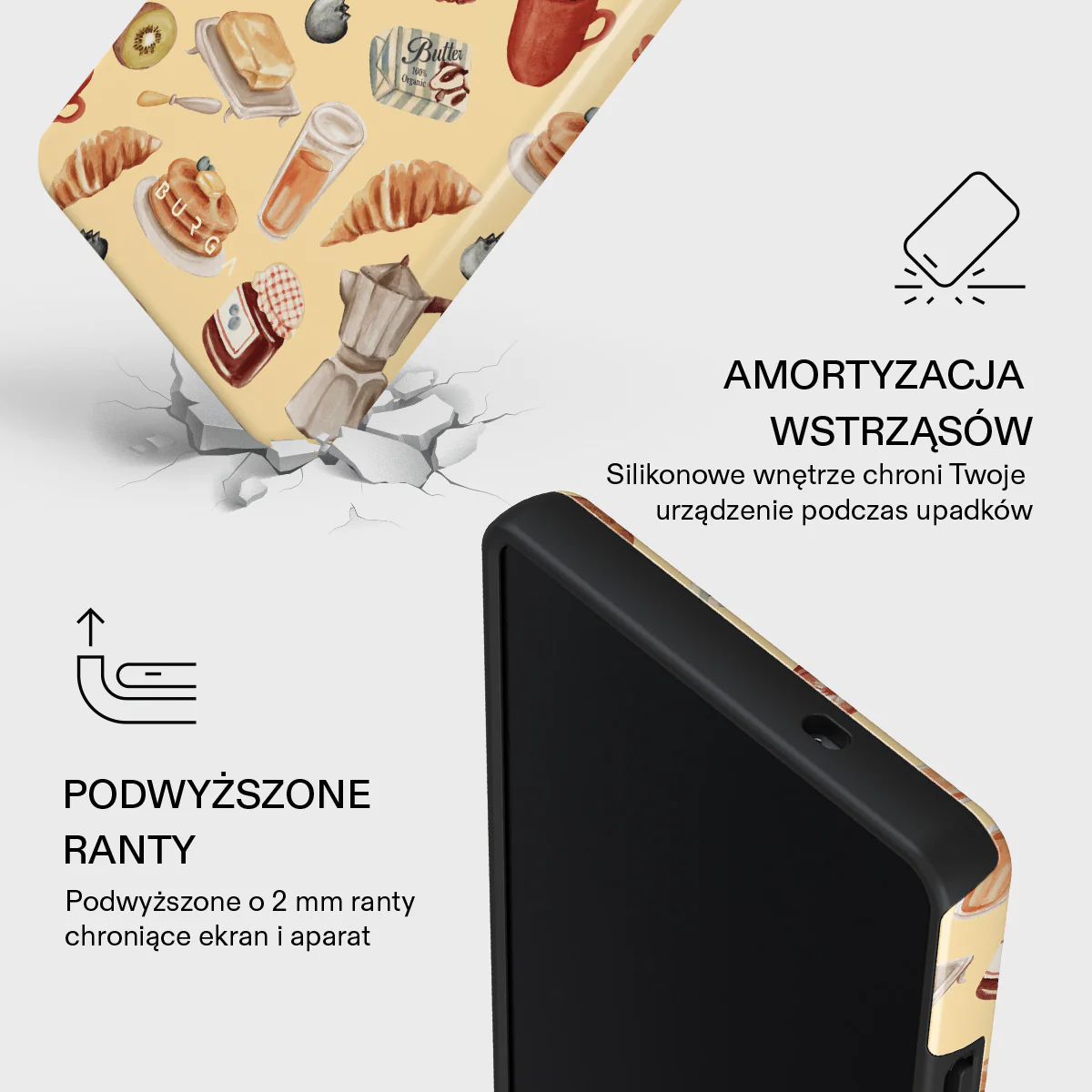 Sunny Side Up - Samsung Galaxy S25 Ultra Etui - Image 4