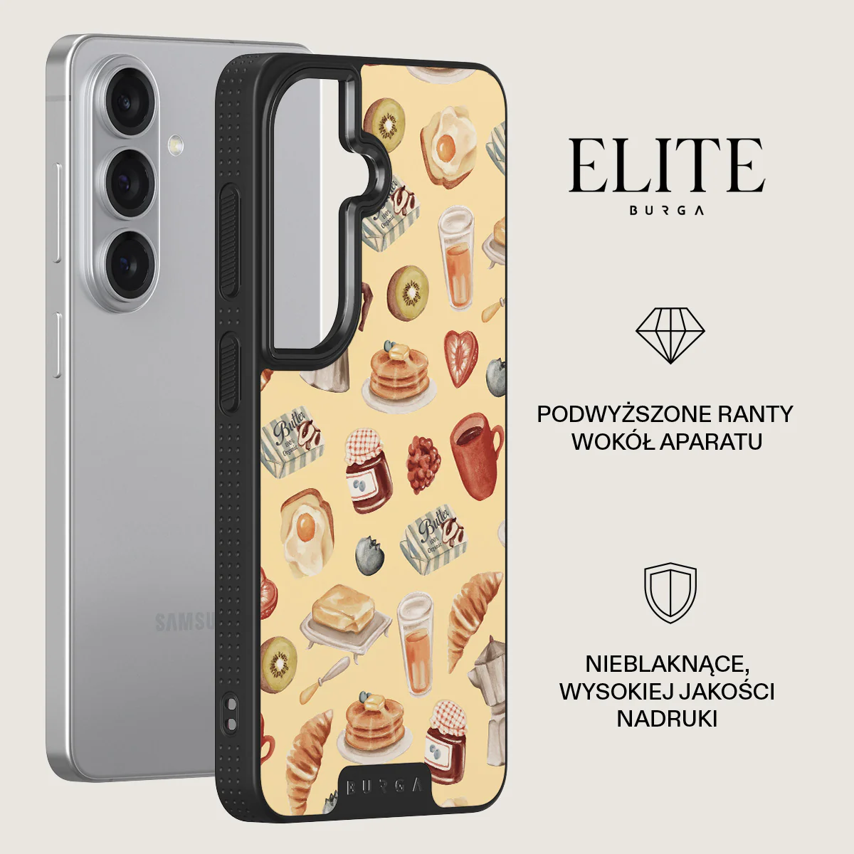 Sunny Side Up - Samsung Galaxy S26 Etui - Image 13