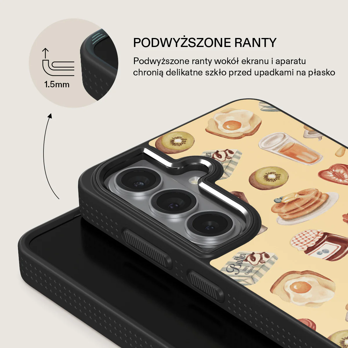 Sunny Side Up - Samsung Galaxy S26 Etui - Image 15