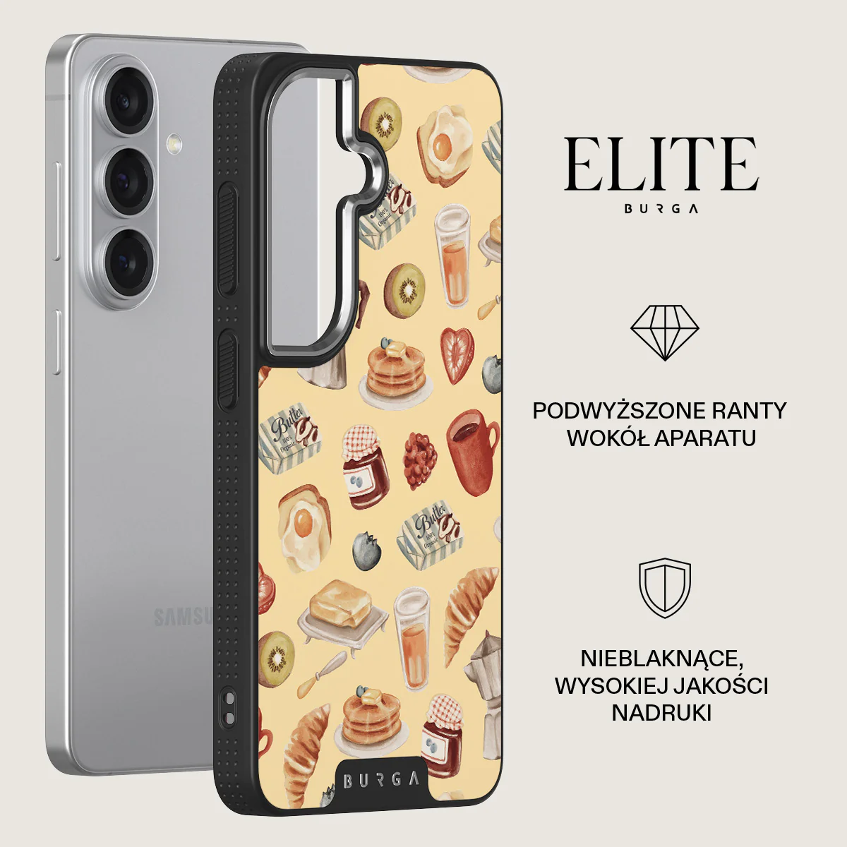 Sunny Side Up - Samsung Galaxy S26 Etui - Image 20