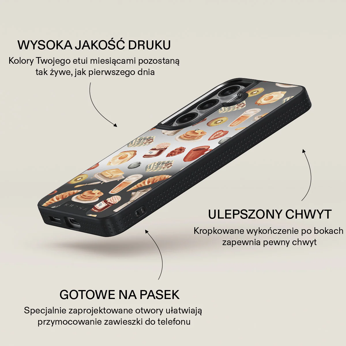 Sunny Side Up - Samsung Galaxy S26 Etui - Image 53